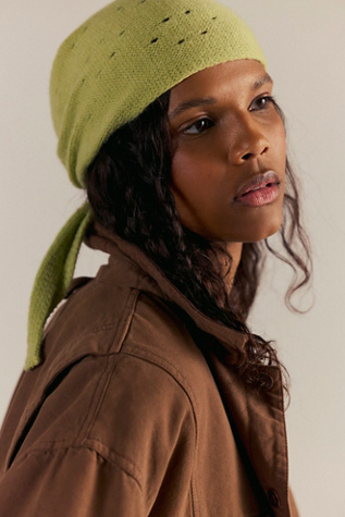 Essential Triangle Scarf