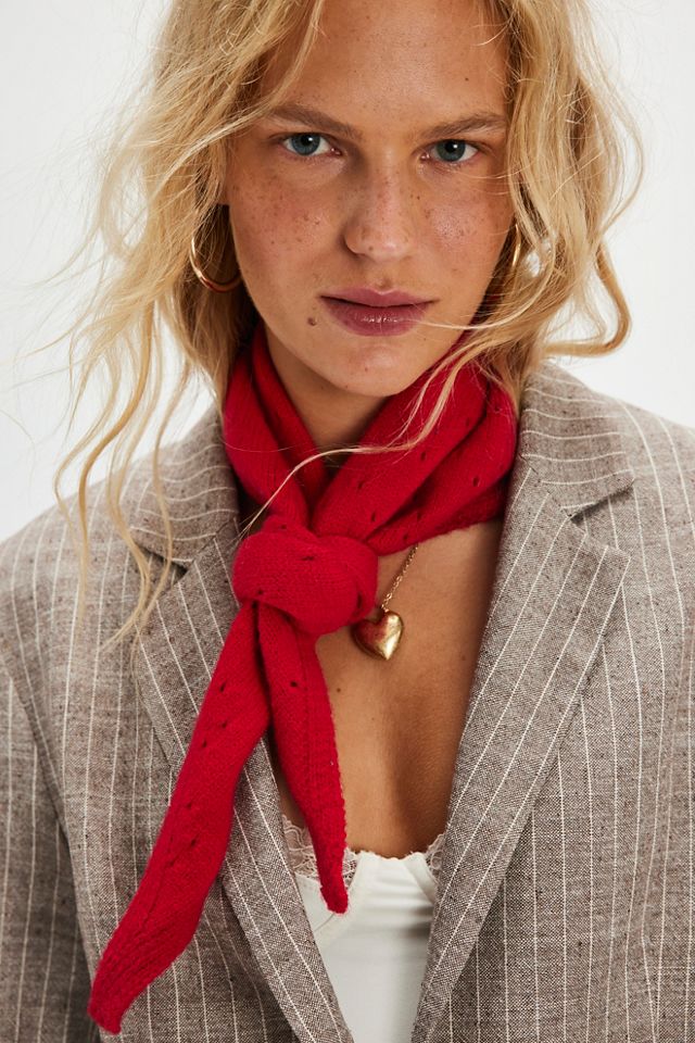 Essential Triangle Scarf #3