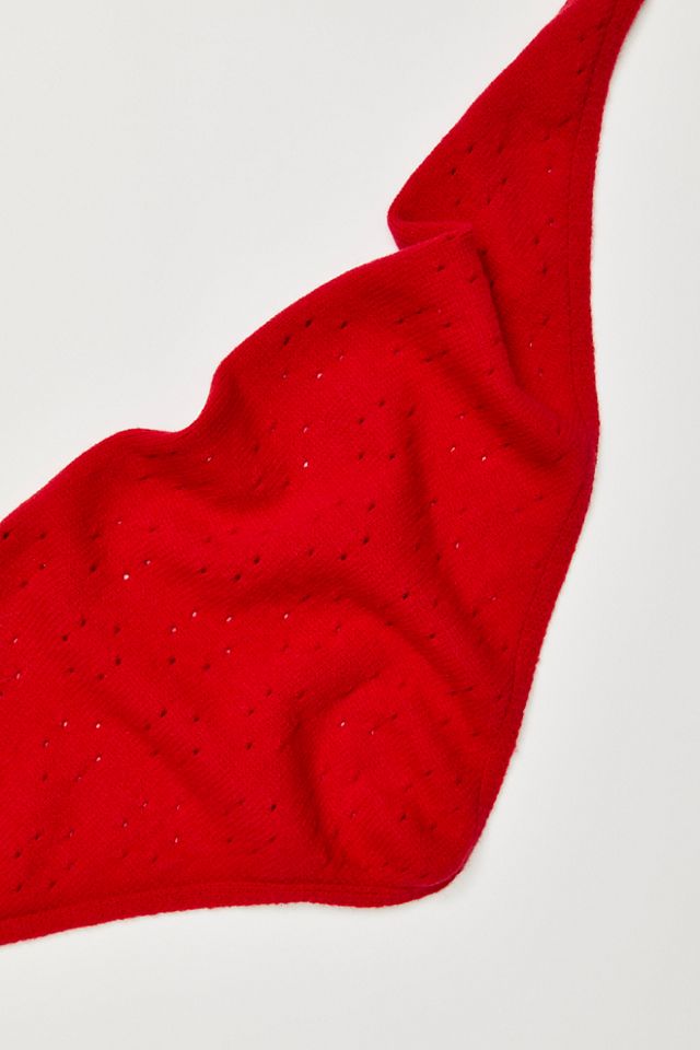 Essential Triangle Scarf #7