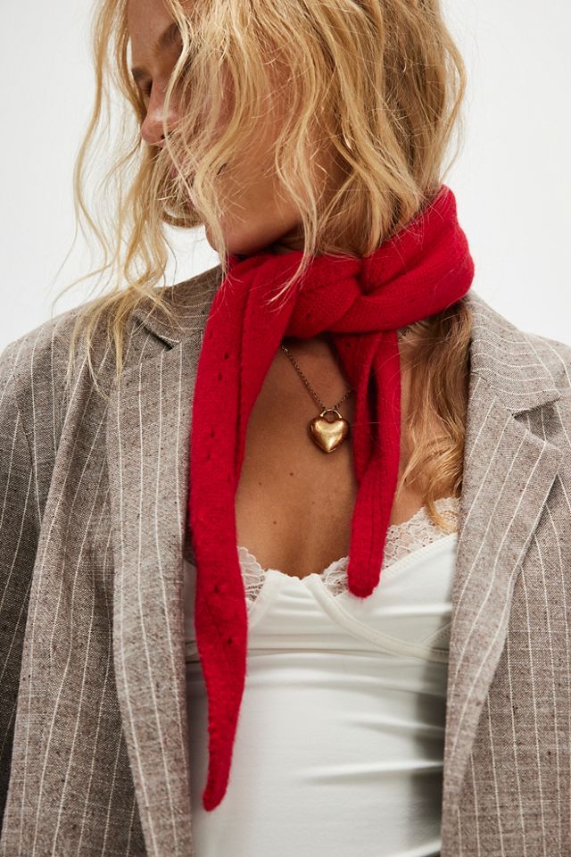 Essential Triangle Scarf #8