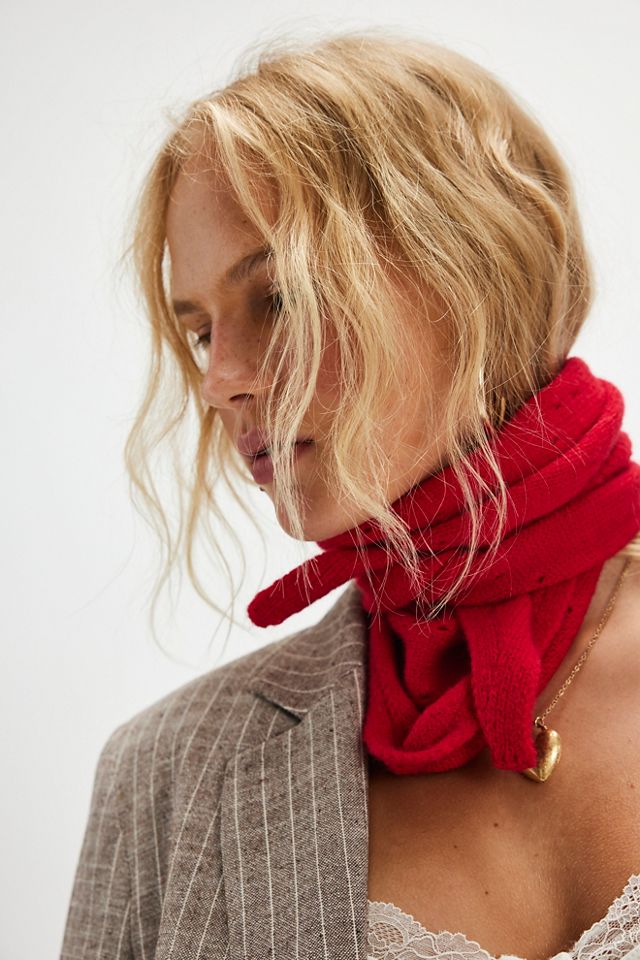 Essential Triangle Scarf #1