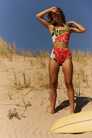 Coladepez Bisayas High-Waisted Surf Bottoms - thumbnail 7