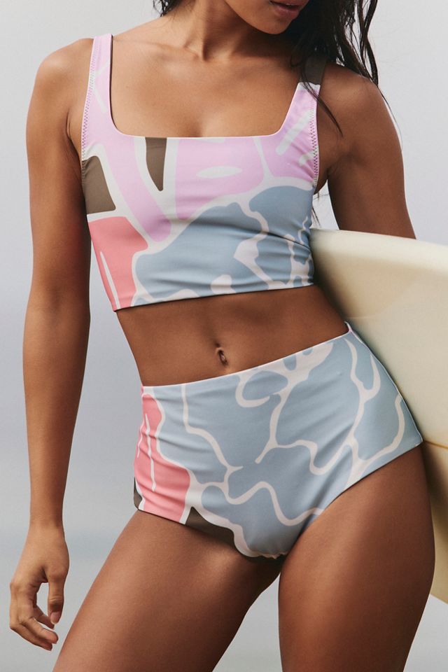 Coladepez Bisayas High-Waisted Surf Bottoms #2