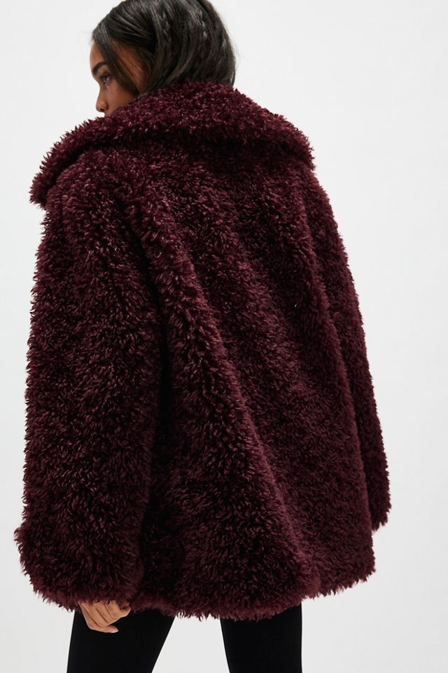 Sophie Peacoat #1
