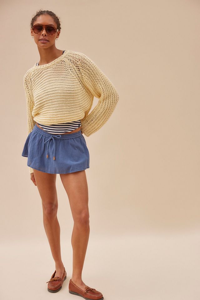 Blossom Bloomer Skort #2