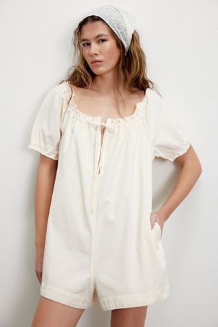 Ace Romper