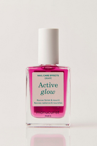 Manucurist Active Glow Collection at Free People in Purple