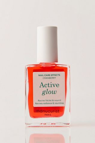 Collection Active Glow Manucurist