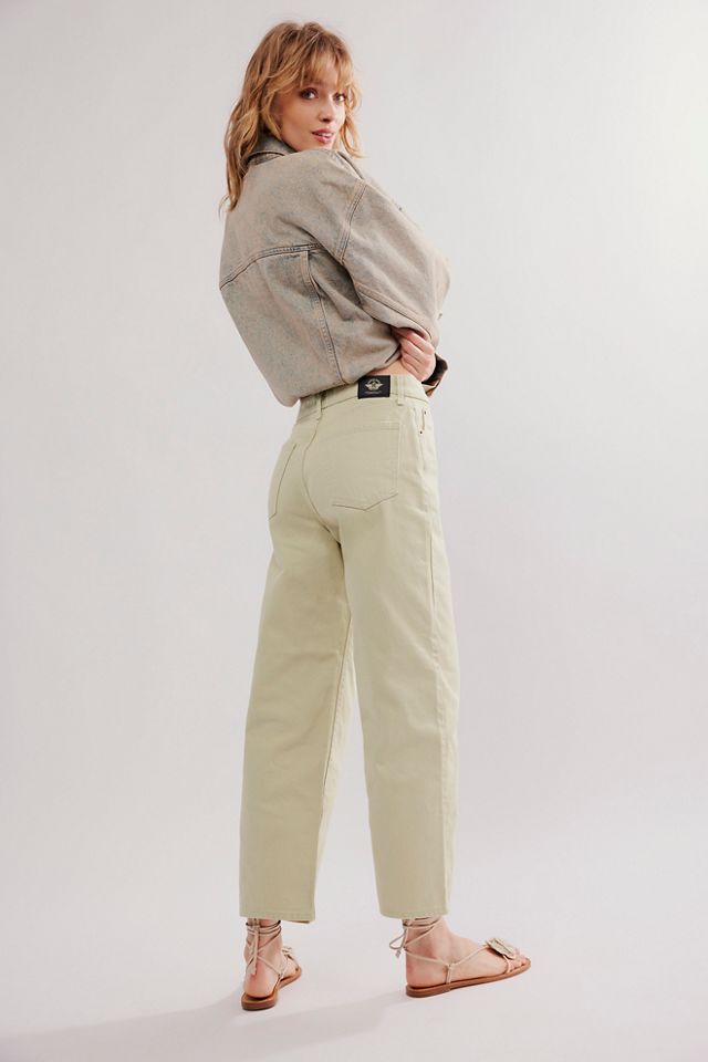 Dockers Cut High Straight Jeans | Free People