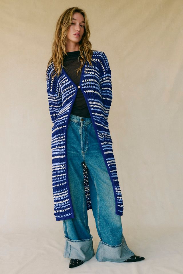 Colette Sweater Cardi #1