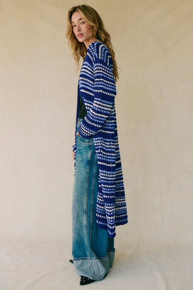 Colette Sweater Cardi #3