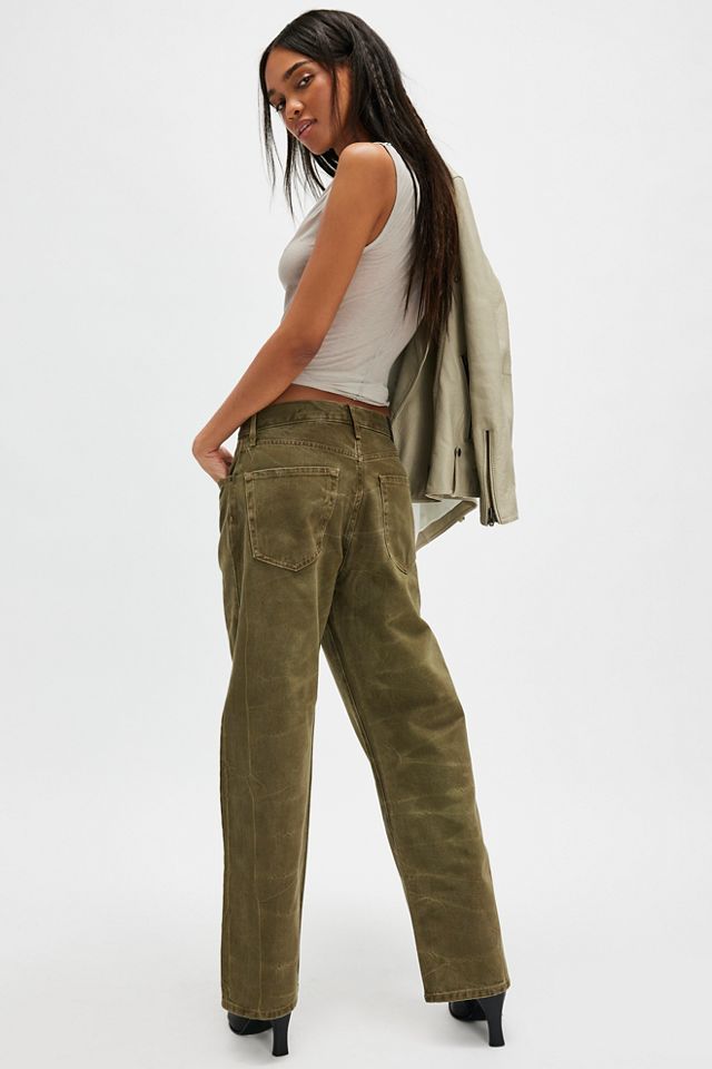 Dockers Cut Mid-Rise Jeans #1