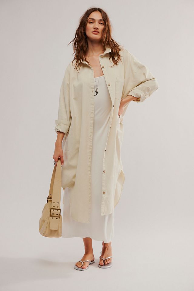 In A Daze Maxi Shirt #5