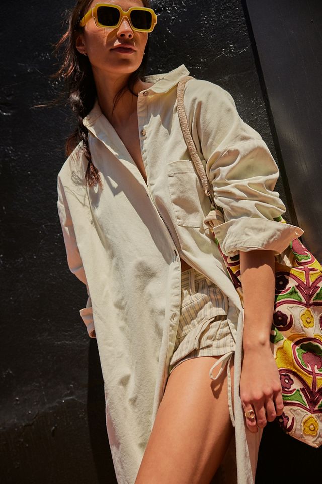 In A Daze Maxi Shirt #4