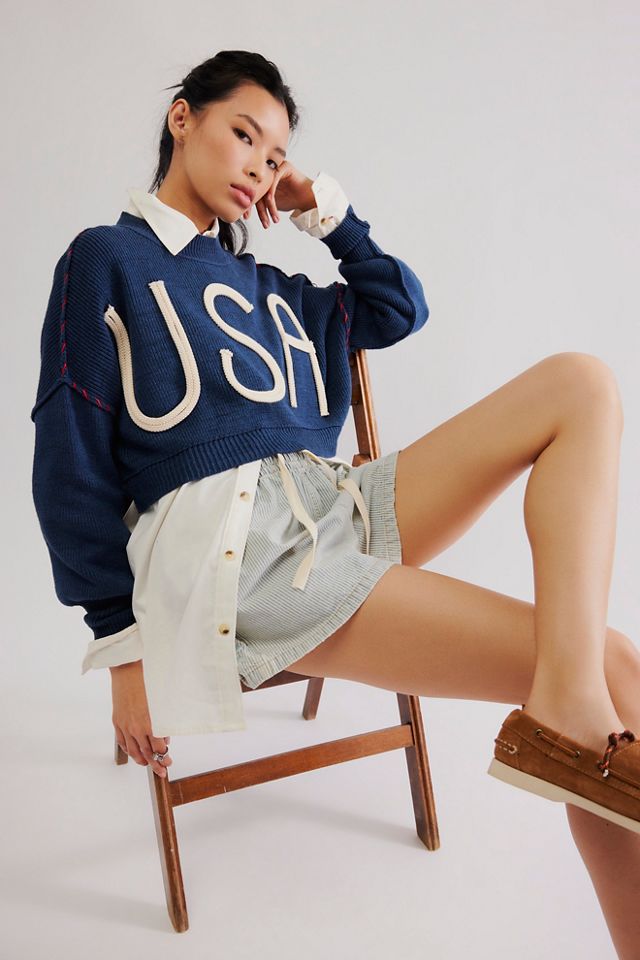Tricia Fix USA Sweater #3