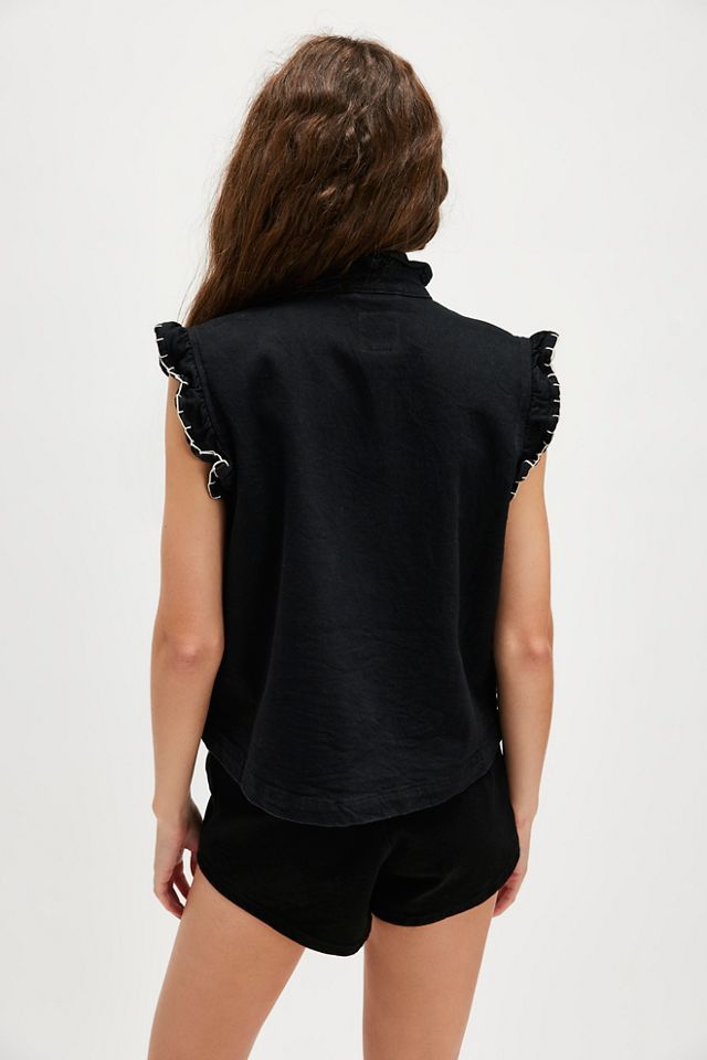 Seventy + Mochi Pablo Vest | Free People