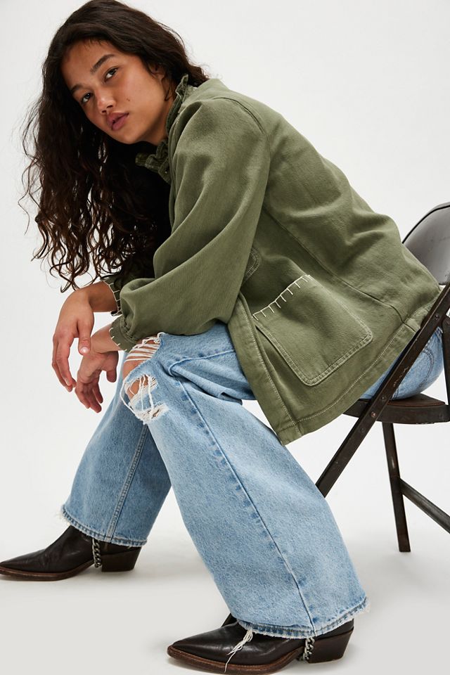 Veste Seventy + Mochi Pablo #2