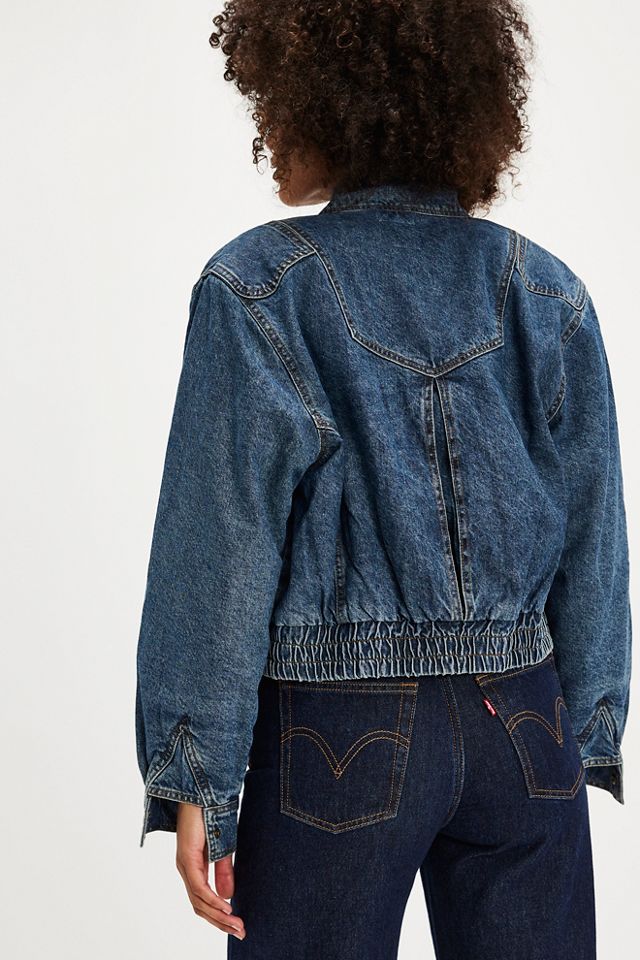 Veste en Jean Juno Seventy + Mochi #1