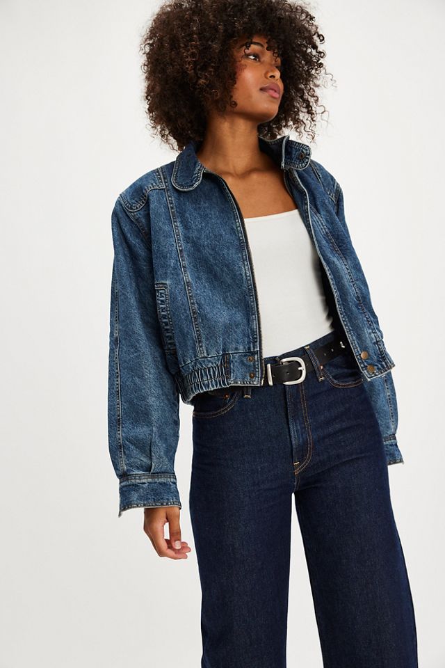 Veste en Jean Juno Seventy + Mochi #2