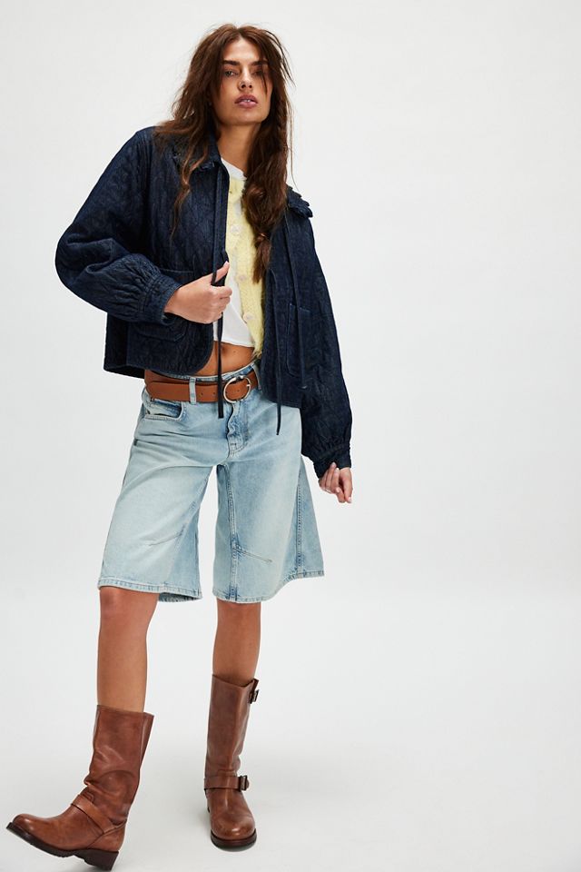 Seventy + Mochi Heidi Jacket #1