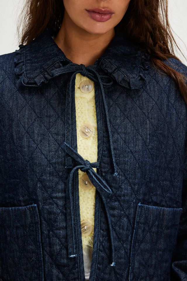 Seventy + Mochi Heidi Jacket #3