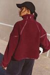 Mountain High Shine Half Zip