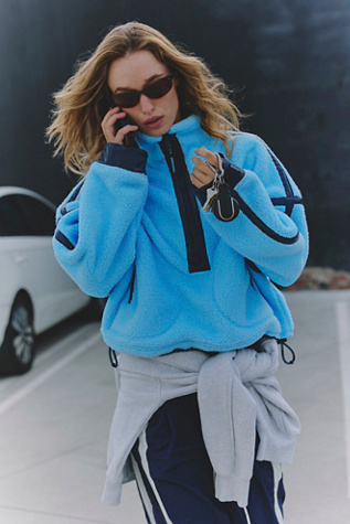 Mountain High Shine Half Zip