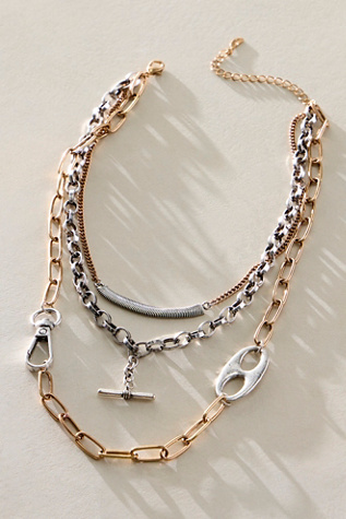 Last Call Layered Necklace