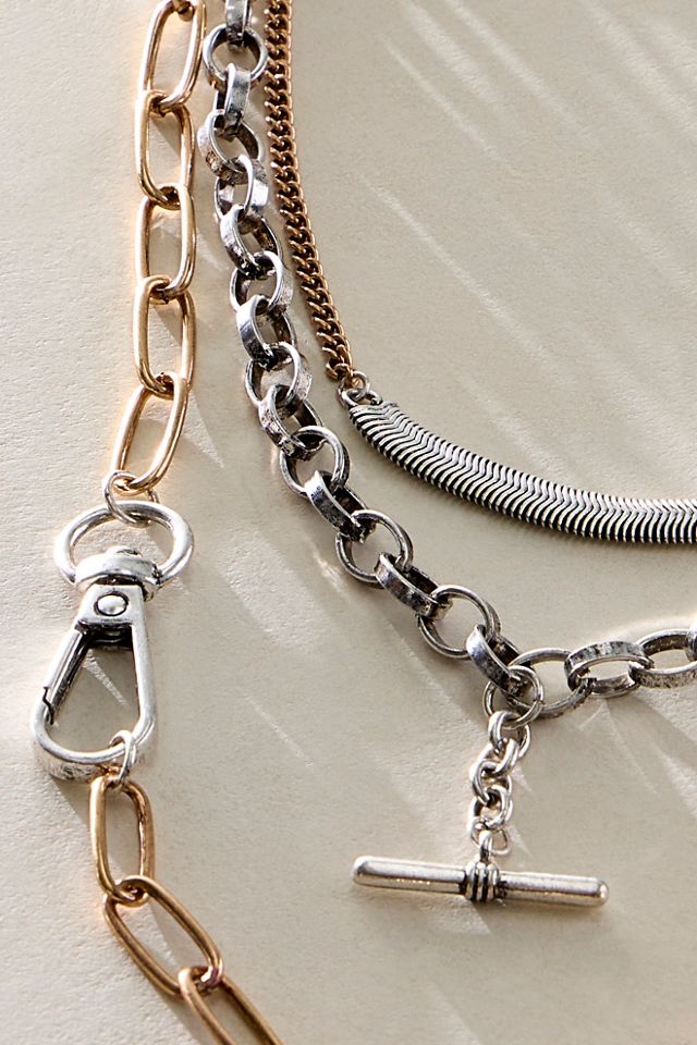 Last Call Layered Necklace #2