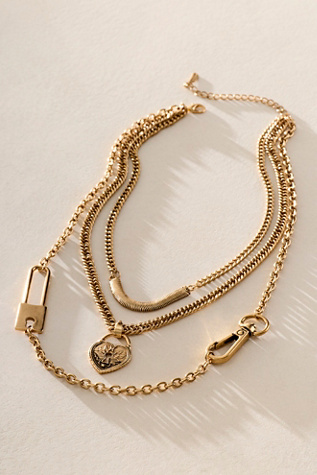Last Call Layered Necklace