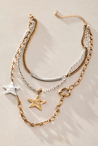 Last Call Layered Necklace