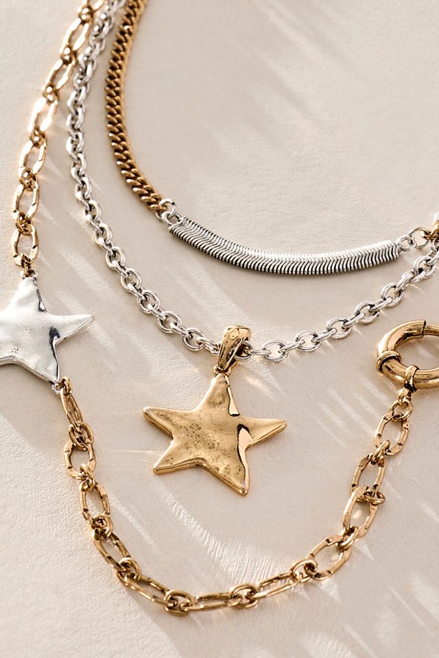 Collier Superposé Last Call #1