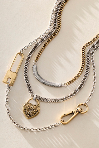 Collier Superposé Last Call
