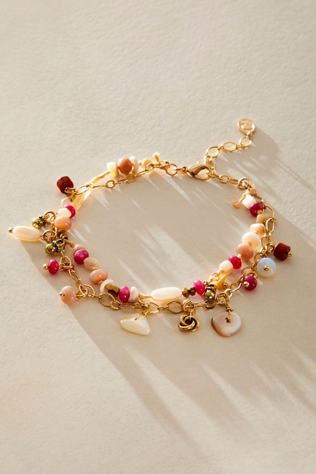 Ariana Ost Something Sweet Anklet #1