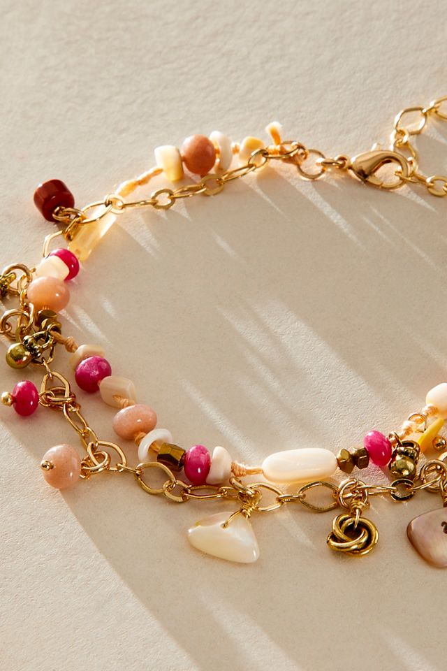 Ariana Ost Something Sweet Anklet #2