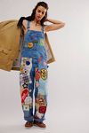 Eclectic Overalls | Free People display picture 1