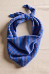 Essential Triangle Striped Scarf