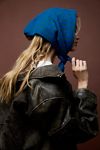 Essential Triangle Striped Scarf