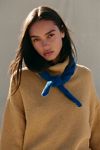 Essential Triangle Striped Scarf