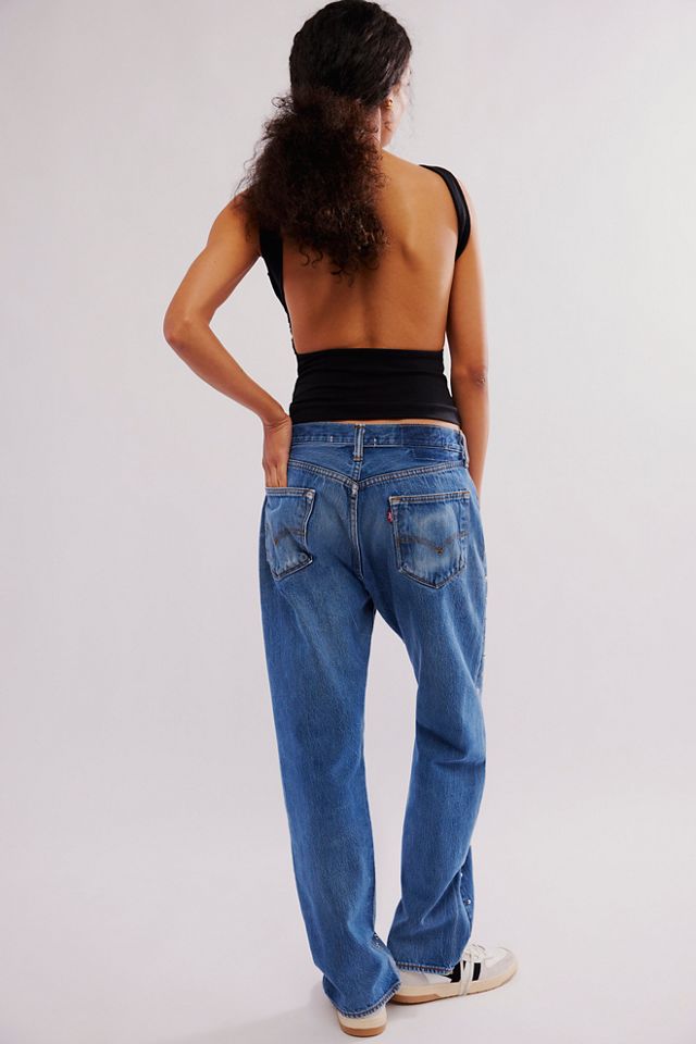 Tricia Fix Studded Straight-Leg Jeans #1