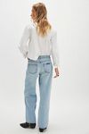 Rolla's Kate Baggy Straight Jeans