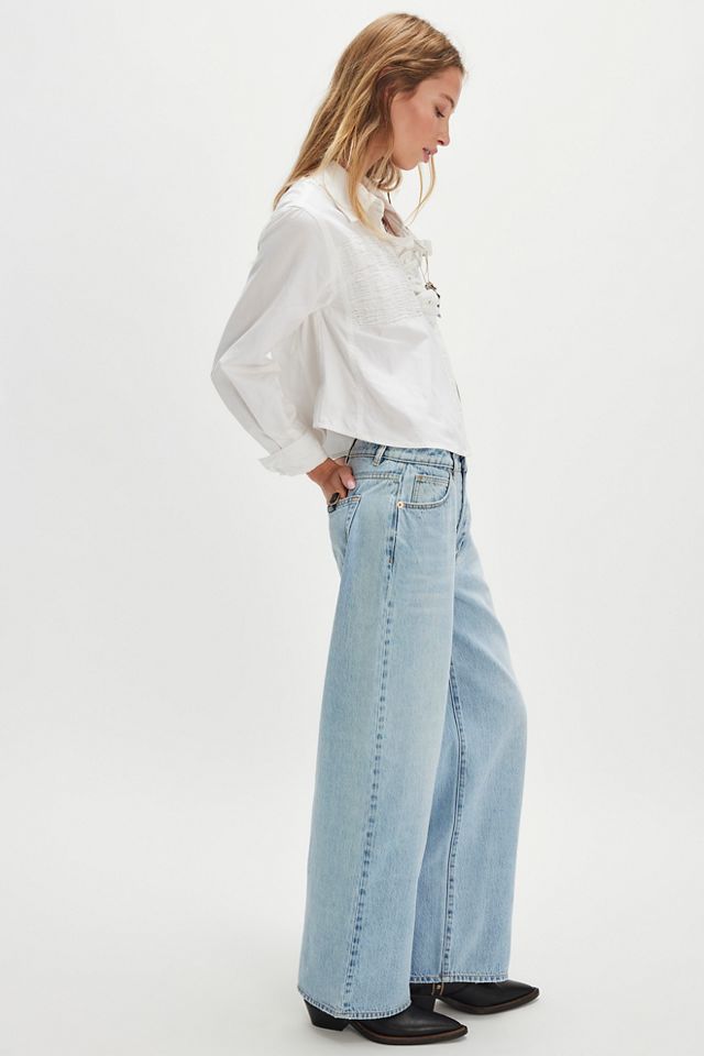 Jeans droits baggy Kate de Rolla's #2