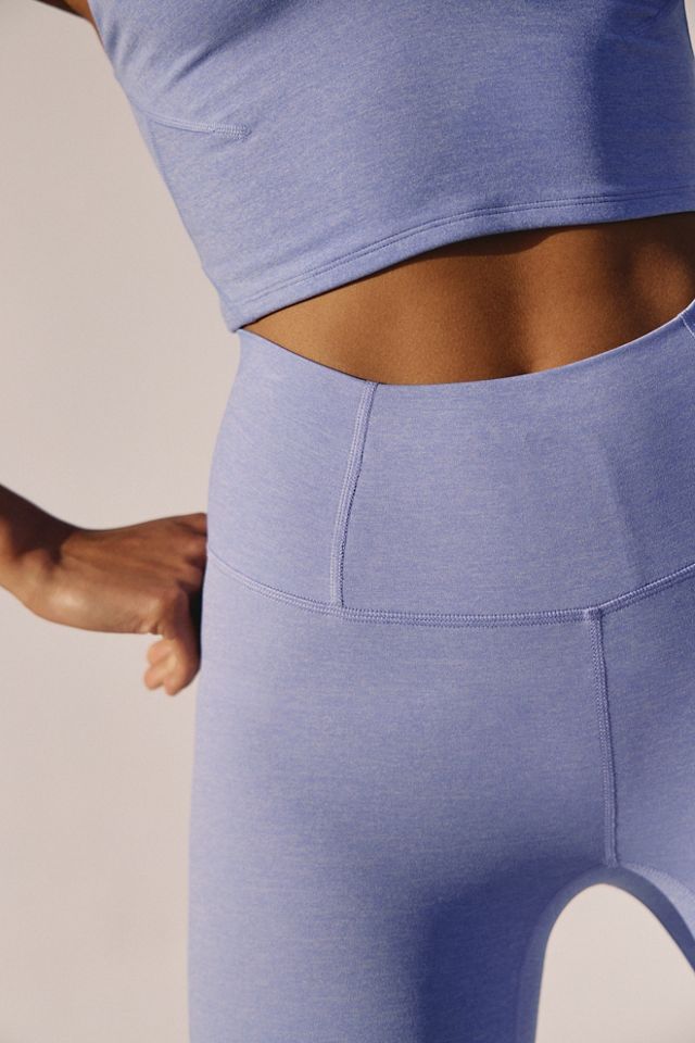 Never Better 7/8 Length Heather Leggings #2