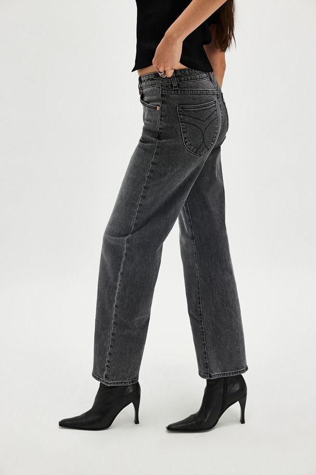 Rolla's Heidi Low-Rise Jeans #2