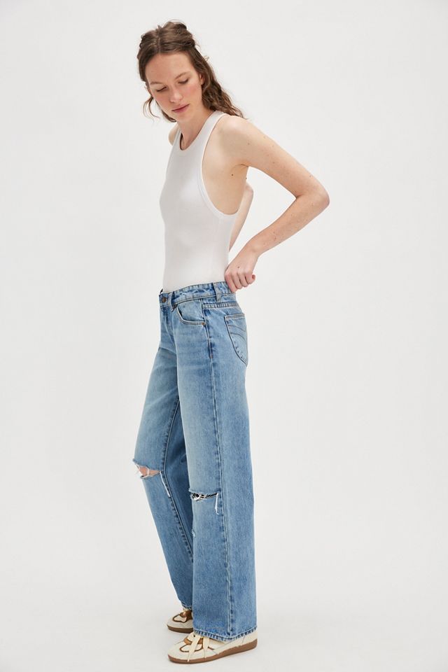 Rolla's Jean taille basse Heidi #2
