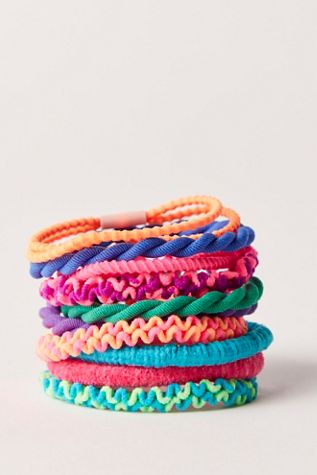Natural Life Textured Hair Ties