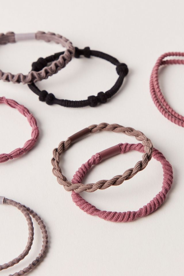 Natural Life Textured Hair Ties #1