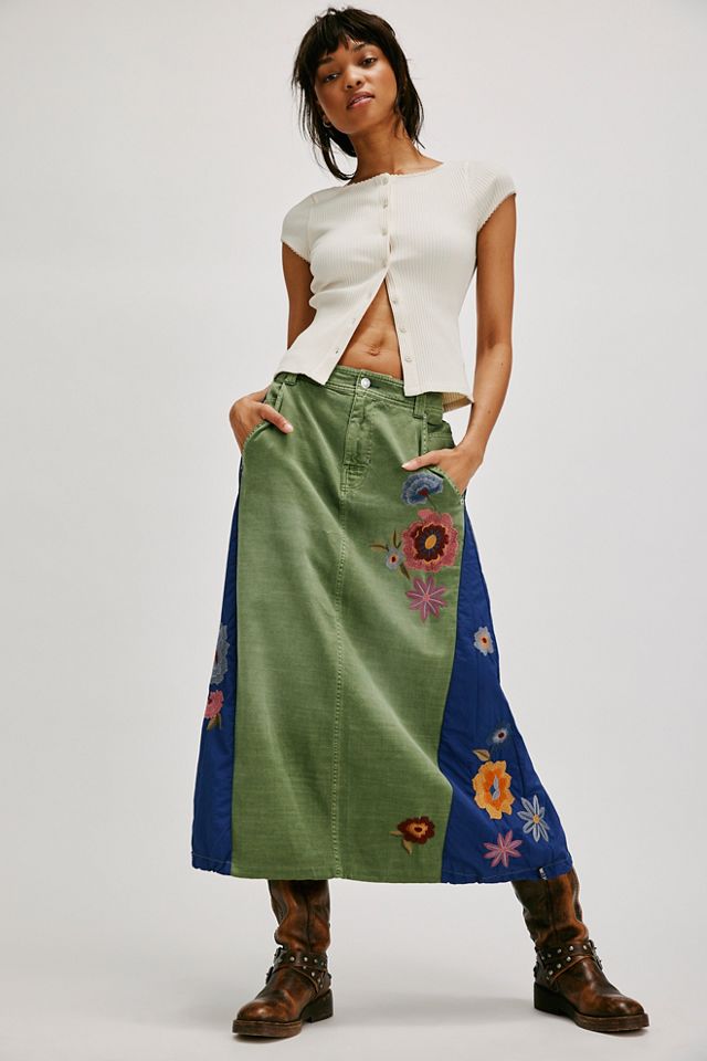 Front Runner Maxi Skirt #2