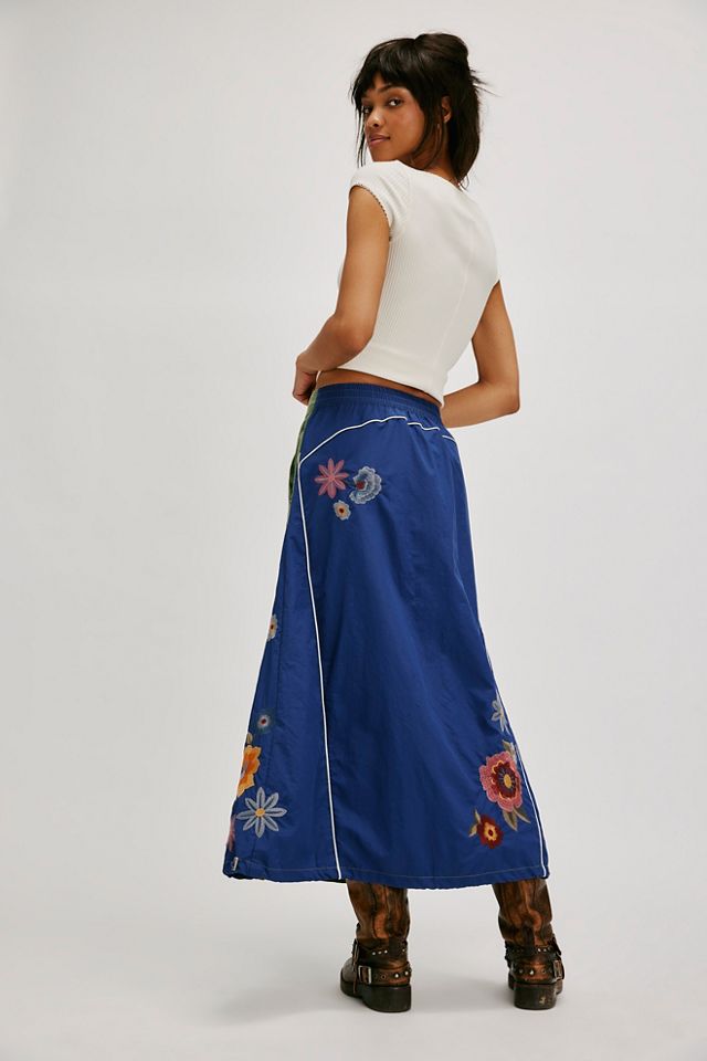 Front Runner Maxi Skirt #1