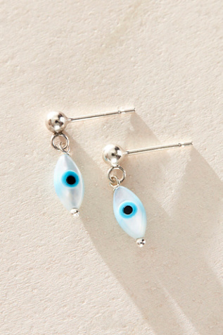 Kozakh Evil Eye Earrings